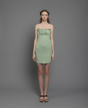 Load image into Gallery viewer, Alice Ruche Dress