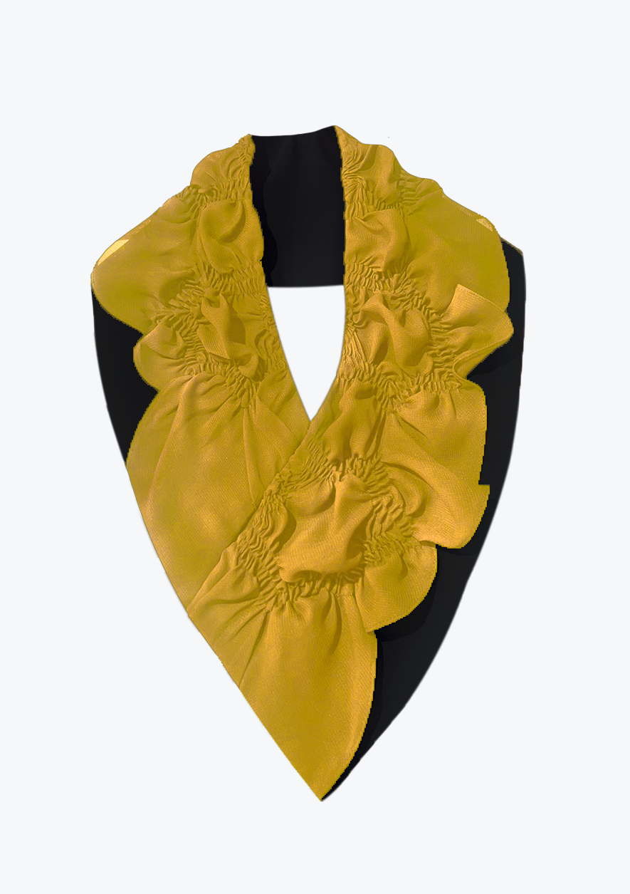 Stardust Collar Yellow