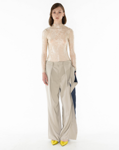 Draped Trouser