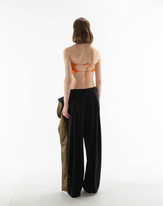 Draped Trouser