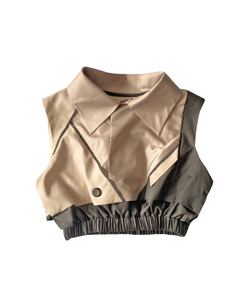 Crop Trench Deconstructed Top