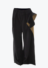 Load image into Gallery viewer, Draped Trouser
