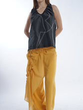 Load image into Gallery viewer, Gathered Top Stitch Tank
