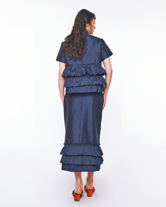 Ruffle Top