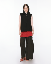 Load image into Gallery viewer, Dual Collar Vest Sanghai
