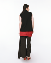 Load image into Gallery viewer, Dual Collar Vest Sanghai
