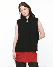 Load image into Gallery viewer, Dual Collar Vest Sanghai
