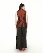 Load image into Gallery viewer, Dual Collar Stardust Vest
