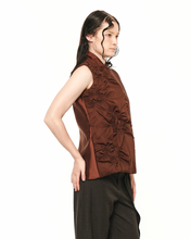 Load image into Gallery viewer, Dual Collar Stardust Vest
