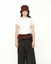 Load image into Gallery viewer, Stardust Bucket Hat Brown
