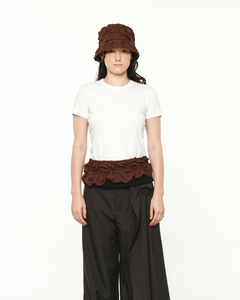 Stardust Bucket Hat Brown