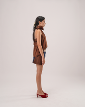 Load image into Gallery viewer, Three Colorway Pleats Short
