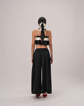 Load image into Gallery viewer, Petal Ruffle Flare Top
