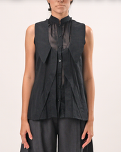 Load image into Gallery viewer, Deconstructed Layered Shirt
