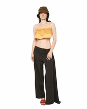 Load image into Gallery viewer, Draped Flare Pants
