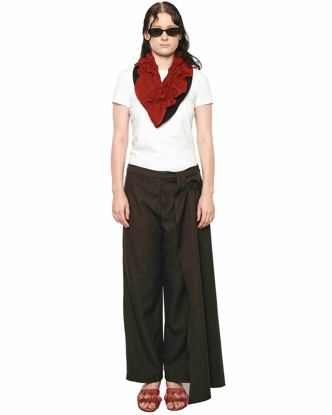 Stardust Collar Red