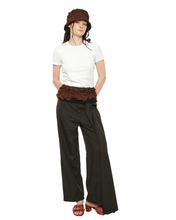 Load image into Gallery viewer, Stardust Bucket Hat Brown
