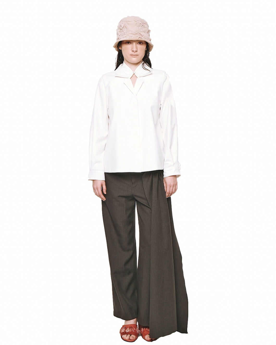 Dual Collar Shirt