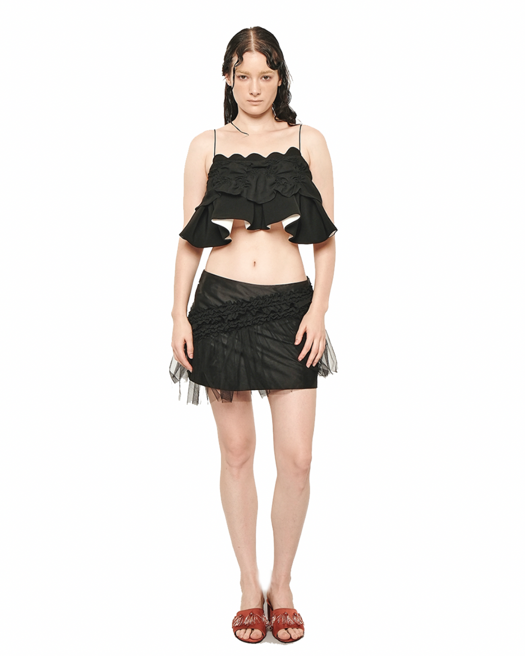 Stardust Peplum