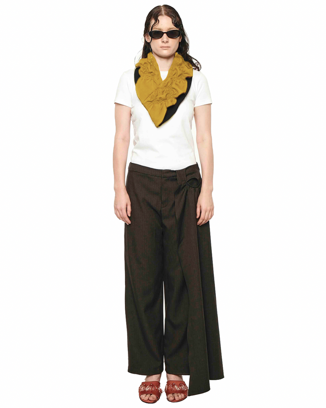 Stardust Collar Yellow