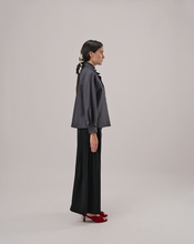 Load image into Gallery viewer, Dual Petal Collar Shirt
