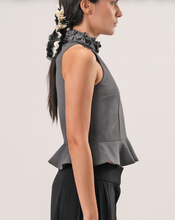 Load image into Gallery viewer, Petal Peplum Top
