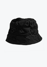 Load image into Gallery viewer, Stardust Bucket Hat Black
