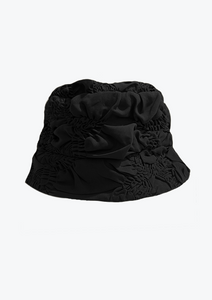 Stardust Bucket Hat Black