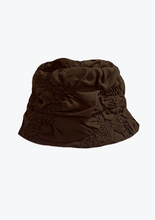 Load image into Gallery viewer, Stardust Bucket Hat Brown
