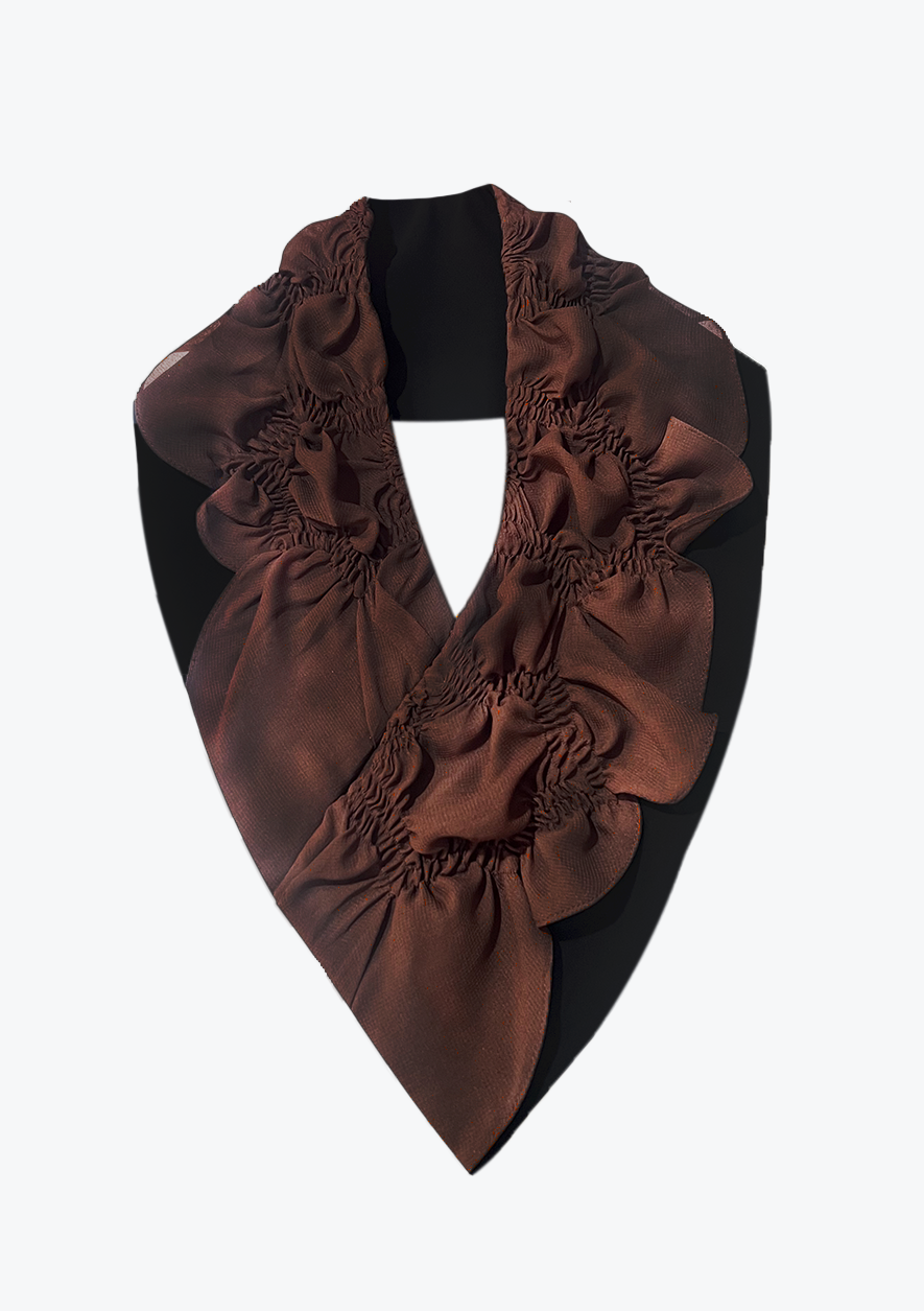 Stardust Collar Brown