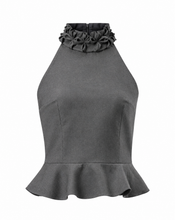 Load image into Gallery viewer, Petal Peplum Top
