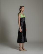 Load image into Gallery viewer, Ruched neckline dress
