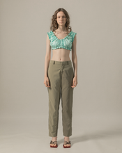 Load image into Gallery viewer, Embroidered Bandeau
