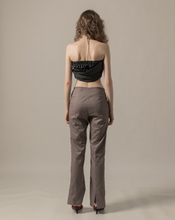 Load image into Gallery viewer, Low Rise Deconstructed Trouser
