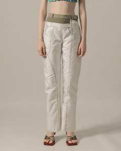 Deconstructed Trouser