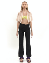 Load image into Gallery viewer, Deconstructed Flare Pants
