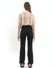 Load image into Gallery viewer, Deconstructed Flare Pants
