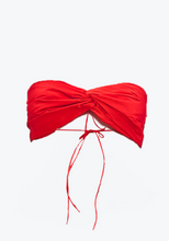 Load image into Gallery viewer, Festive Twist Bandeau
