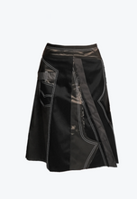 Load image into Gallery viewer, Deconstructed Skirt
