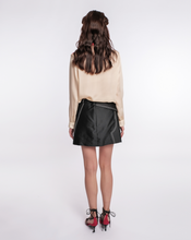 Load image into Gallery viewer, Deconstructed Mini Skirt
