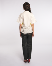 Load image into Gallery viewer, Bowling Shirt with Cut Out

