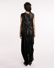 Load image into Gallery viewer, Quatrefoil Maxi Dress

