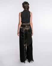 Load image into Gallery viewer, Tailored Deconstructed Trouser
