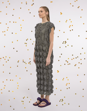 Load image into Gallery viewer, Bubble Maxi Dress
