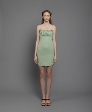 Load image into Gallery viewer, Alice Ruche Dress
